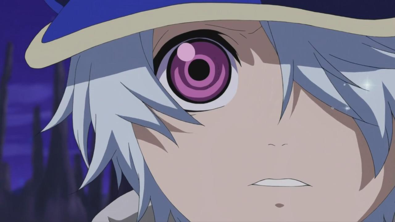 Tegami Bachi Reverse (PixieSub)